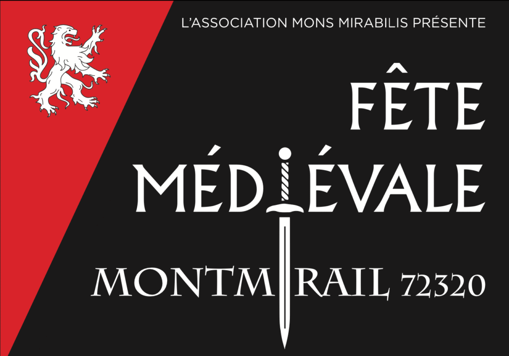 bannière fête médiévale
